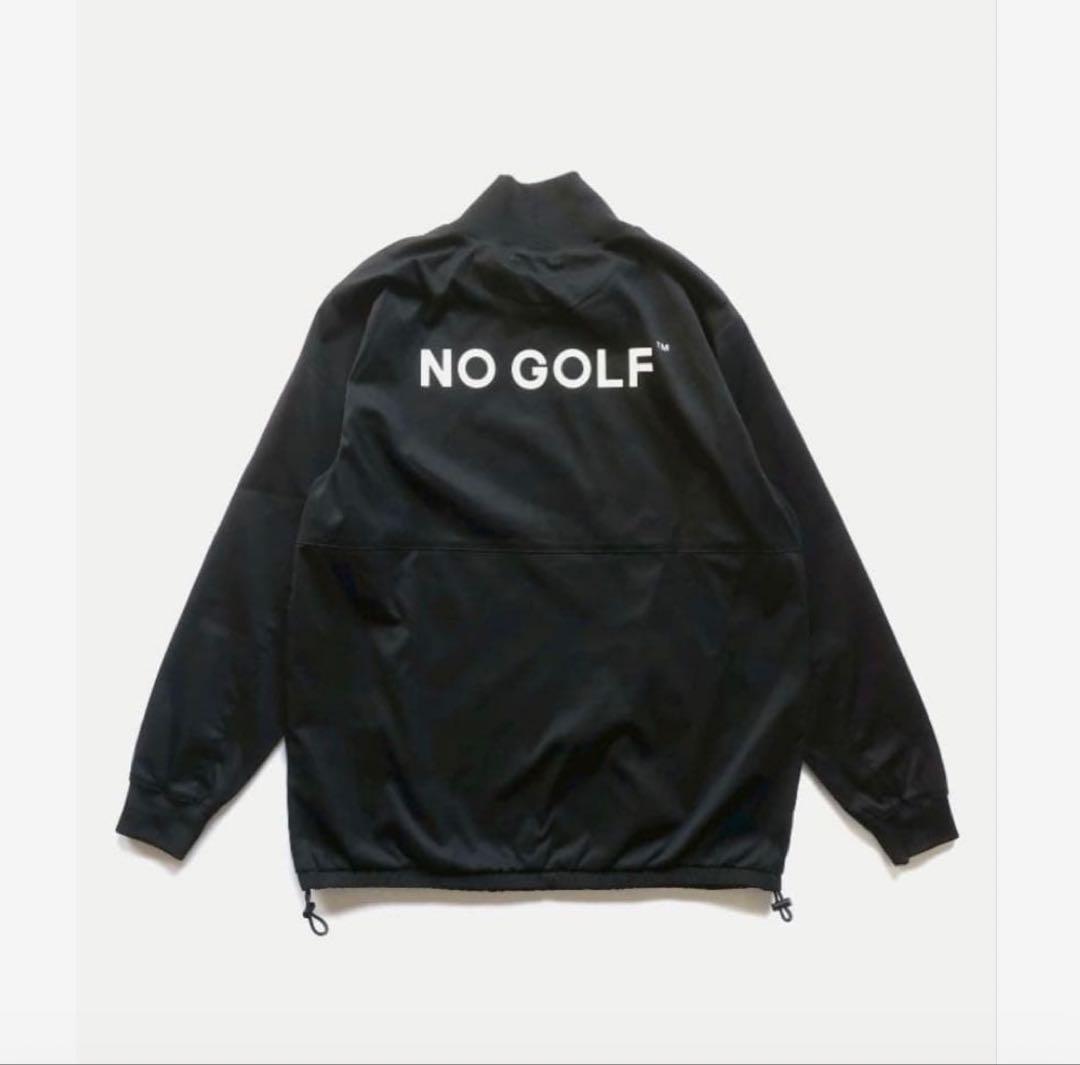 《NO GOLF》NO COFFEE × CLUBHAUS NECK PISTE