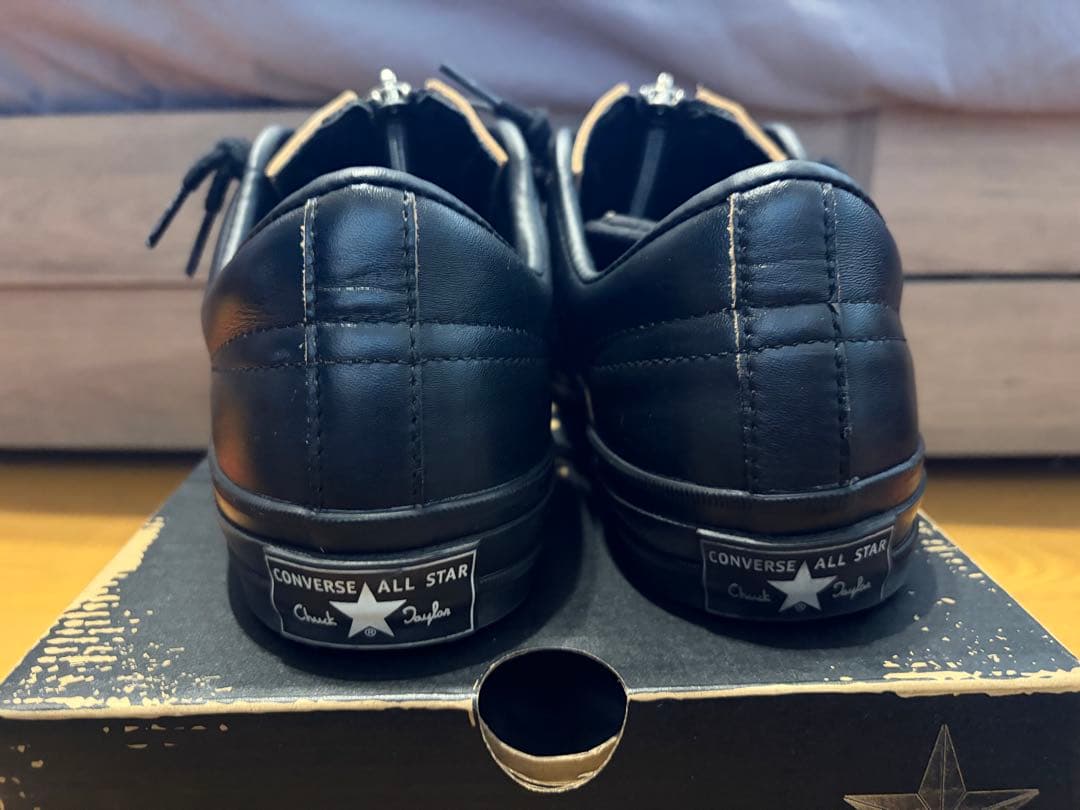 schott×converseワンスターZ 26.5cm