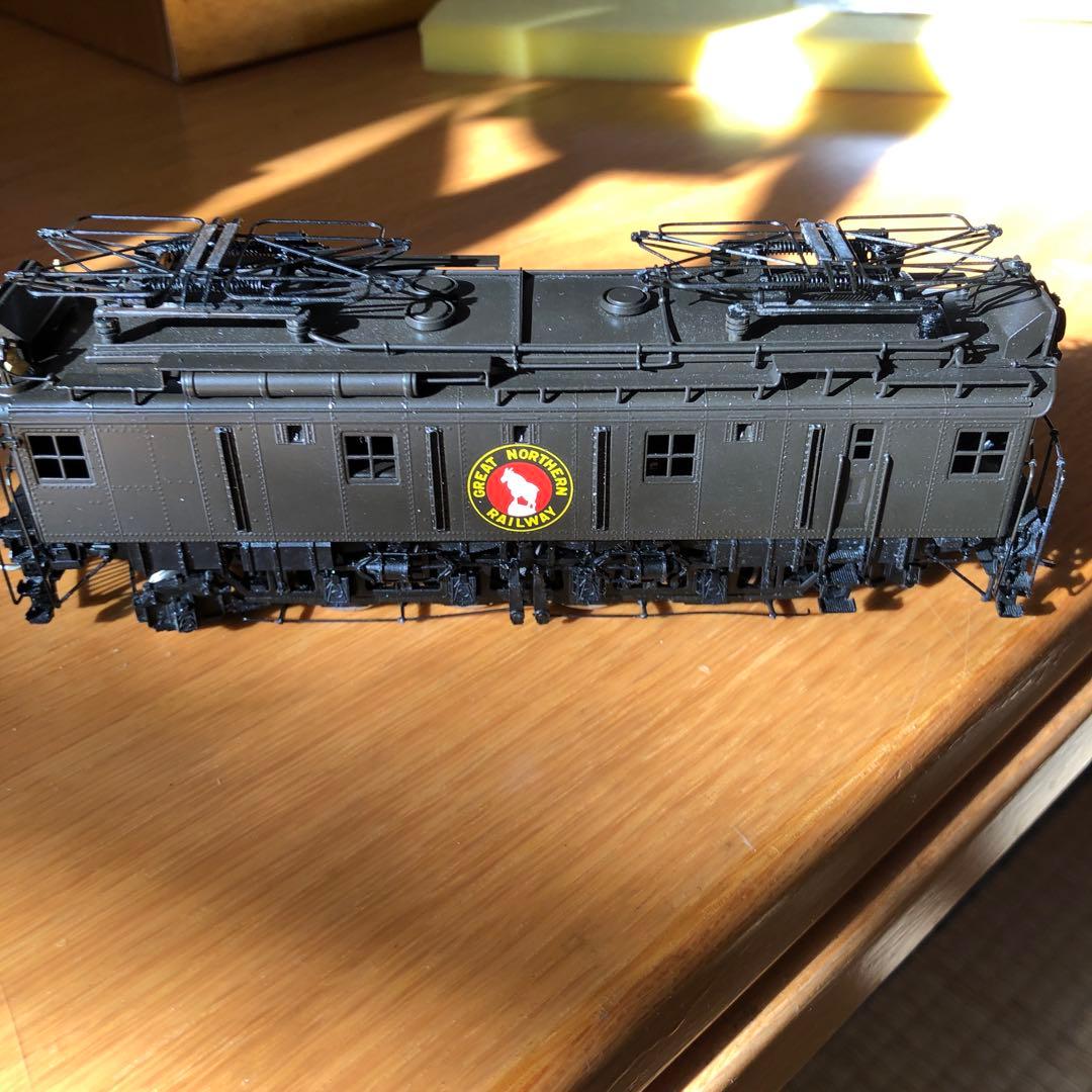 HOゲージ 　グレートノーザンGN Z-1