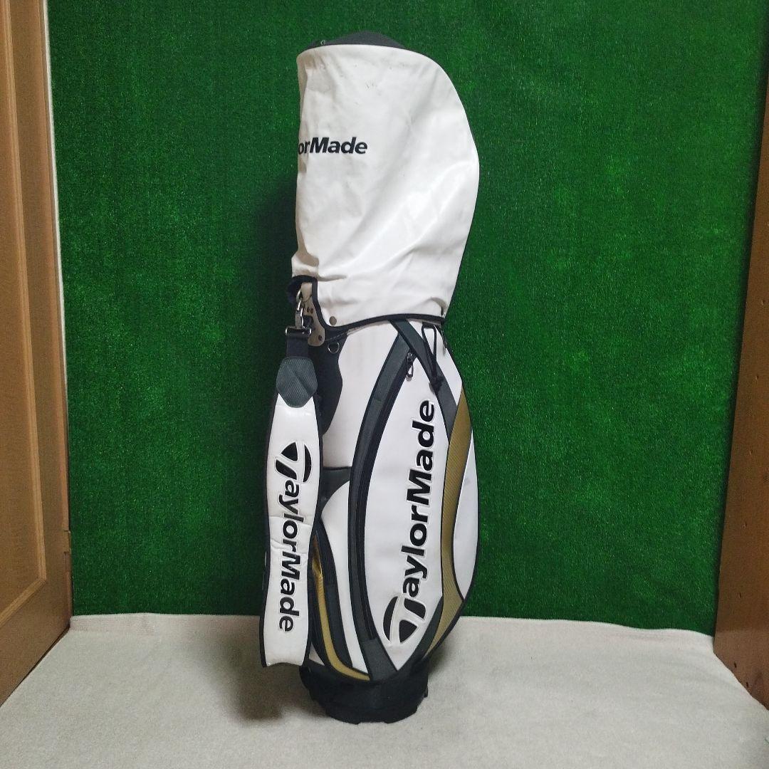TaylorMade キャディバッグ 　※フード 状態 考慮 スポーツモダン キャディバッグ｜BAG | TaylorMade Golf