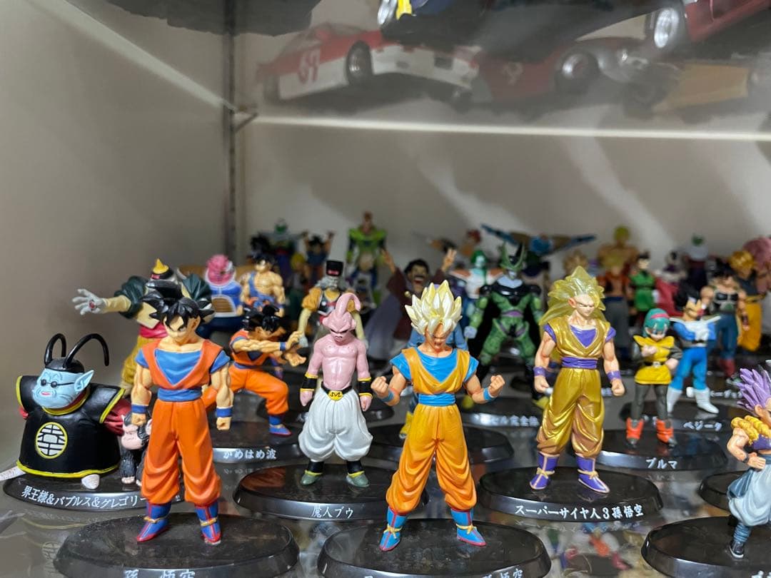 ドラゴンボール フィギュア コレクションその他⑩ - メルカリ