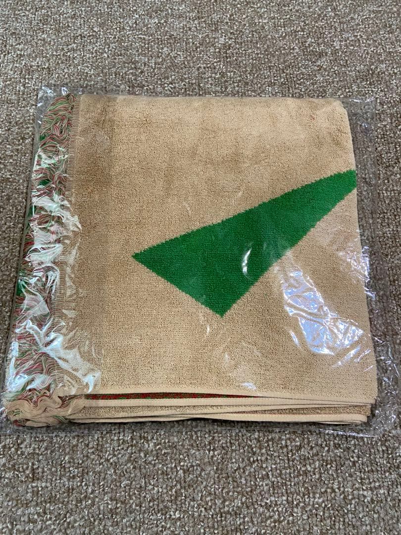 藤井風　パナスタ　ベジバスタオル　新品未開封