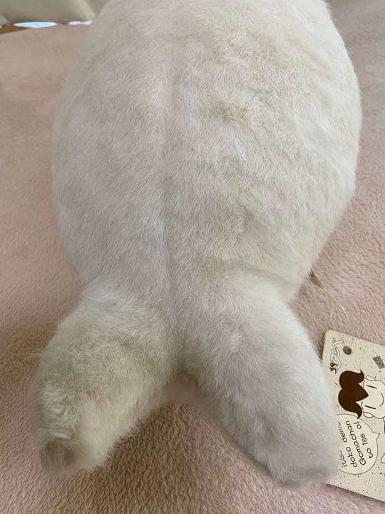 すやすやゴマちゃん(M)ぬいぐるみ