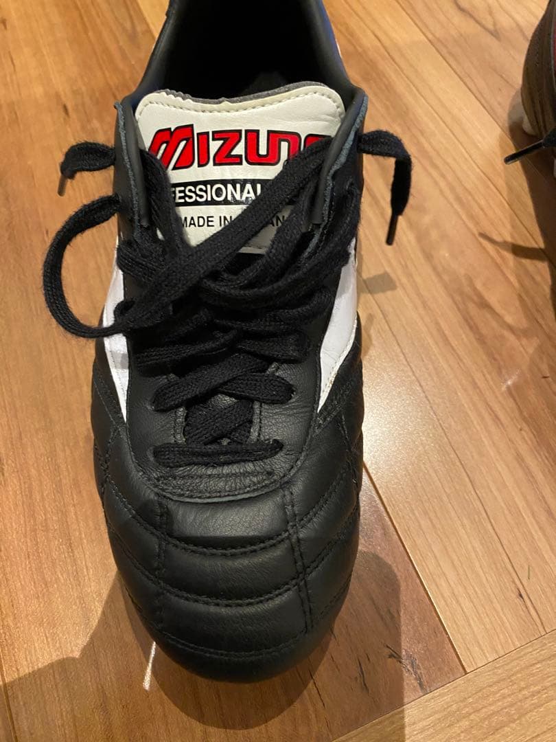 レア品　旧モレリア 2 ショートタン、ステッチ加工品　26.0cm