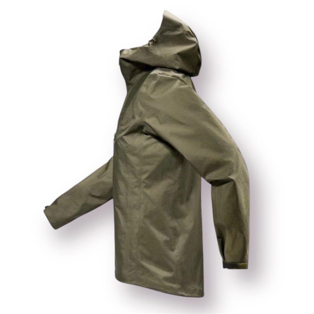 希少限定ARC'TERYX ALPHA LIGHTWEIGHT JACKET M