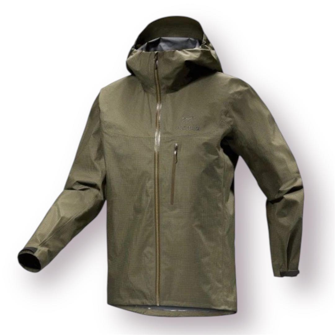 希少限定ARC'TERYX ALPHA LIGHTWEIGHT JACKET M