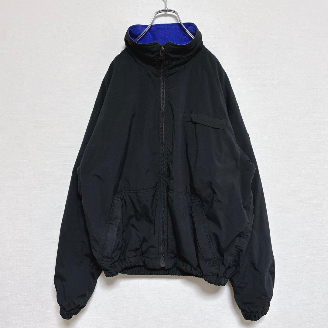 S*]様 90s ラルフローレン シェルドシンチラ 内フリース 名作 Lサイズ