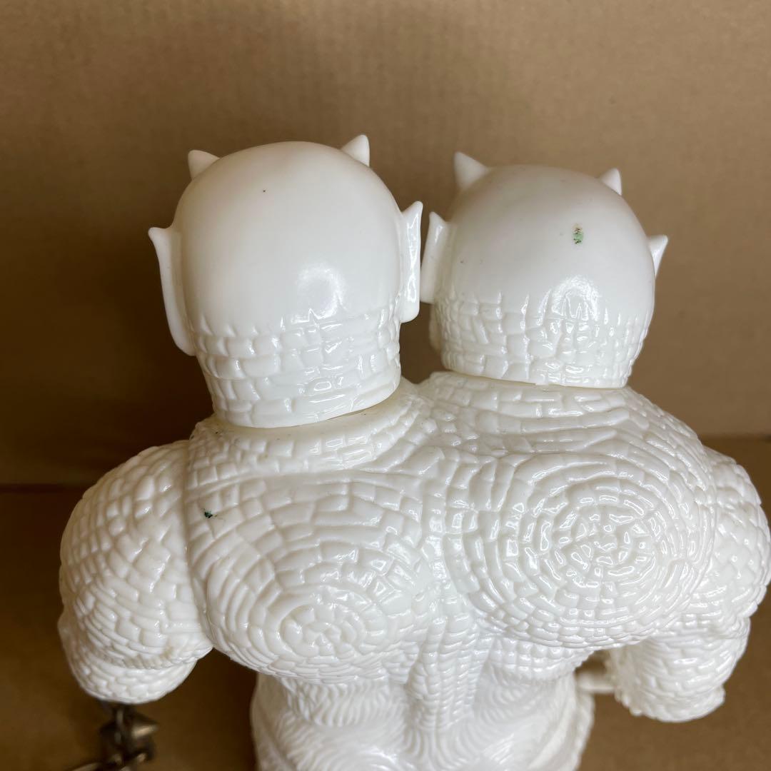 シカルナ工房 四つ鬼 未塗装