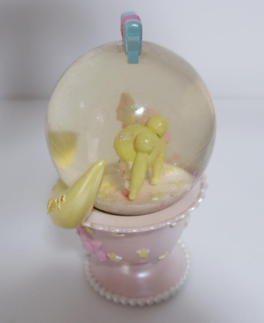 セーラームーン マイメロディ スノードーム スノーグローブ