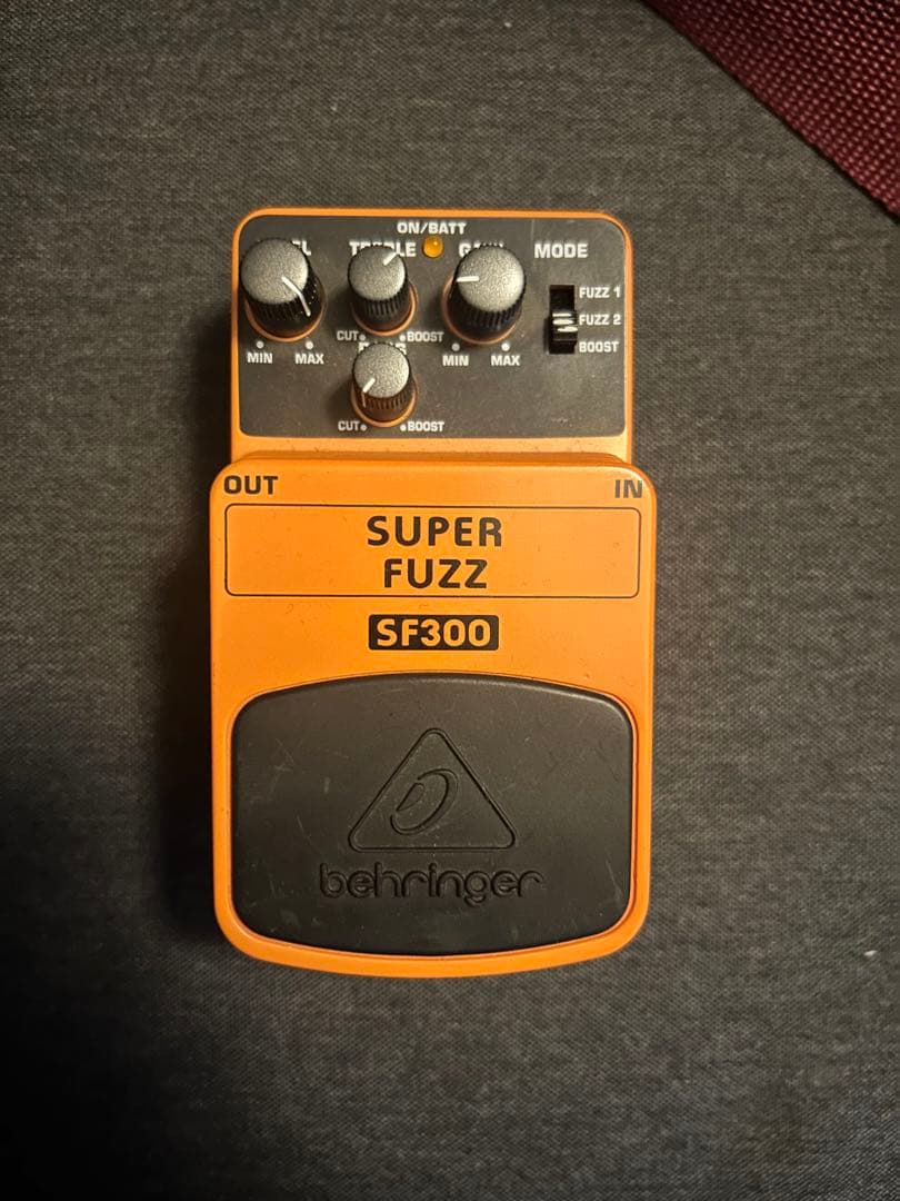 ケンタウロスのクローン & Behringer SF300【セット売り】