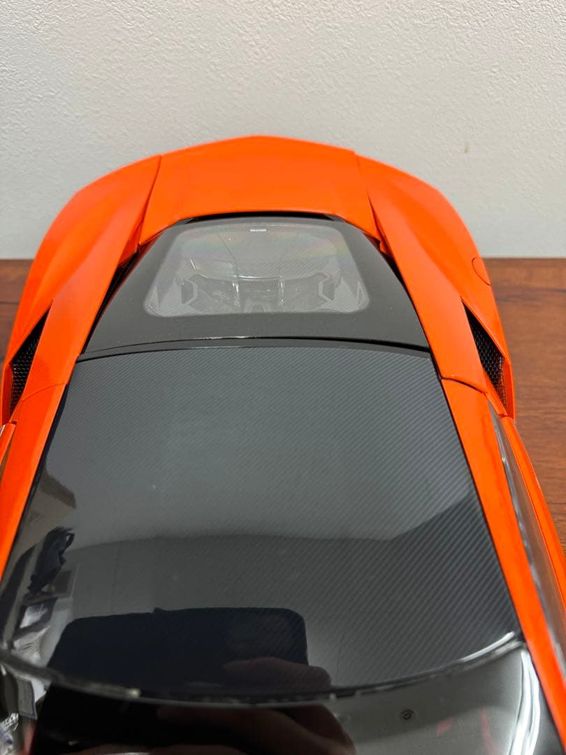 ★美品★デアゴスティーニ 週刊 NSX 完成品 1/8スケール