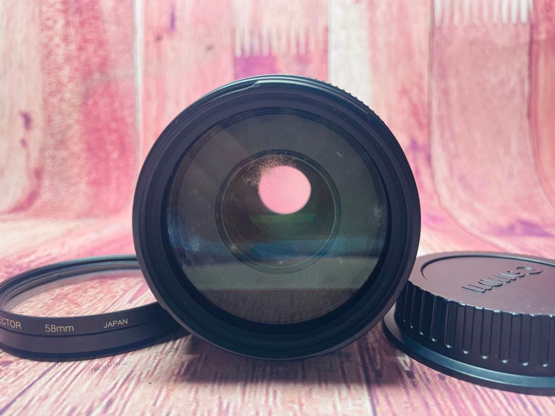 CANON キャノン EF 75-300mm1:4-5.6 Ⅲ USM