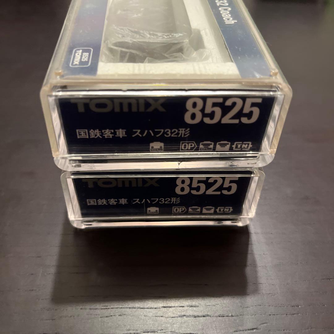 TOMIX Nゲージ スハ32系客車 6両セット