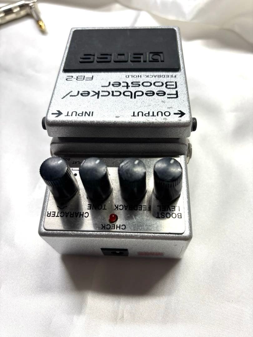 BOSS FB-2 フィードバックブースター - メルカリ