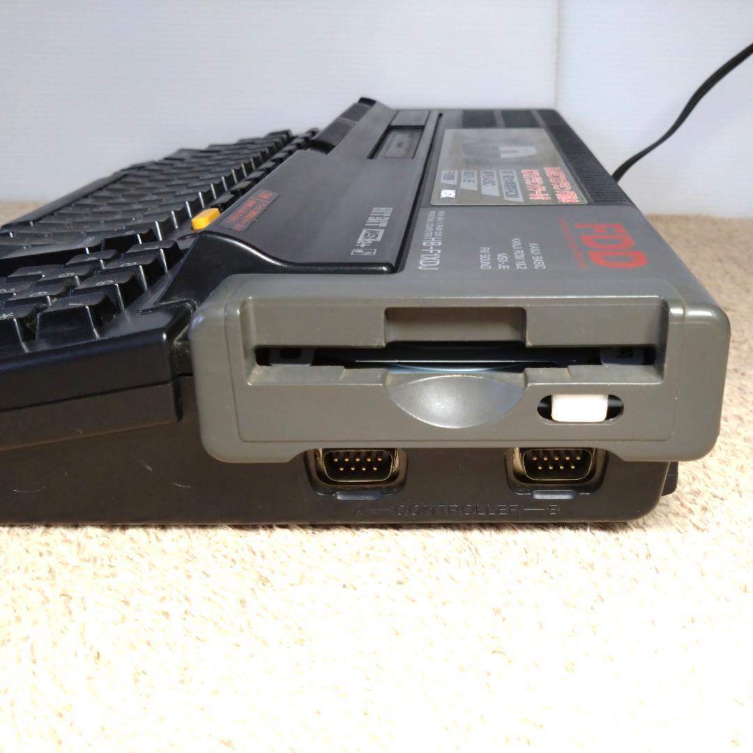 SONY MSX MSX2+ HB-F1XDJ FM音源 漢字ROM - メルカリ