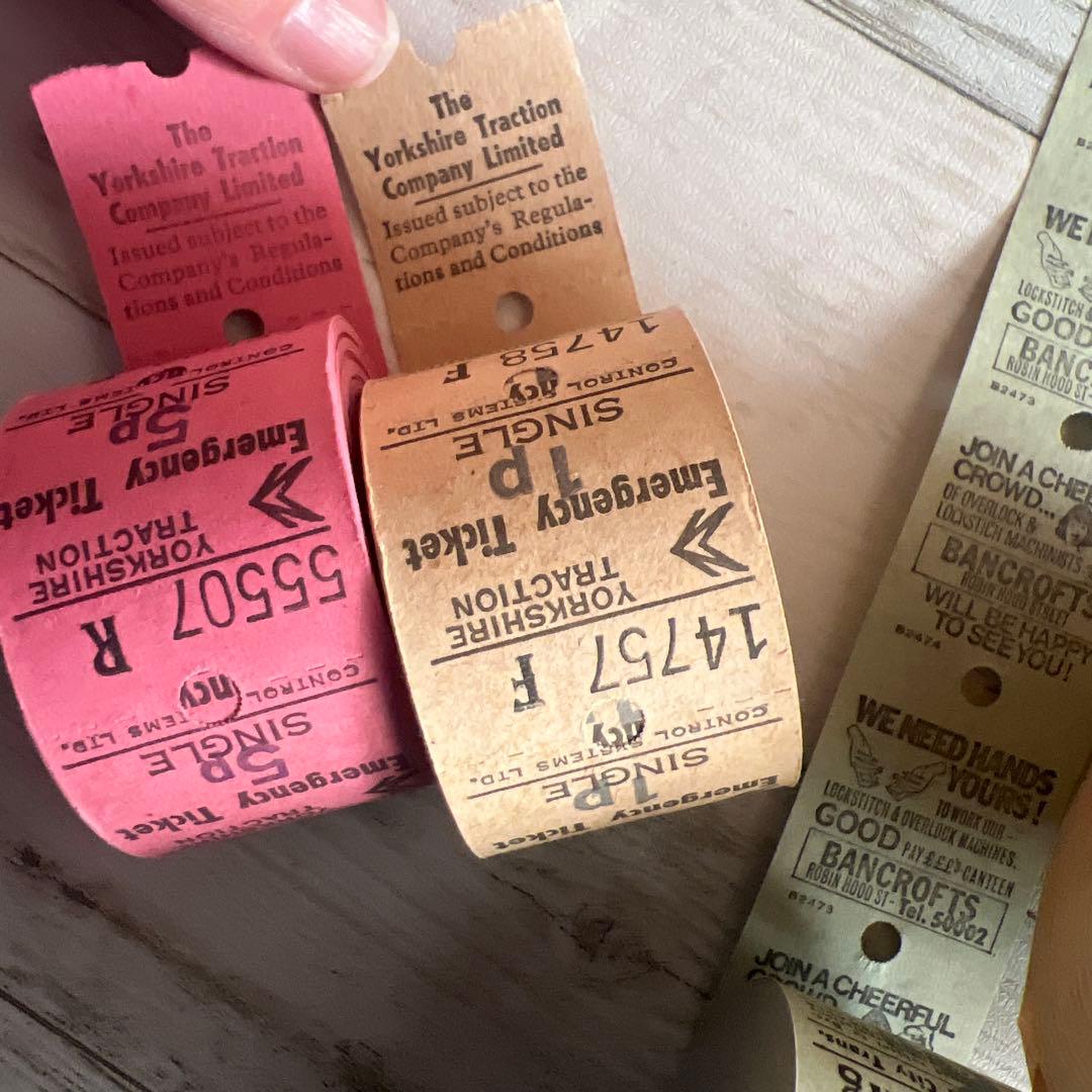 即購入可】めっちゃレアロールあり！ロールチケットまとめて