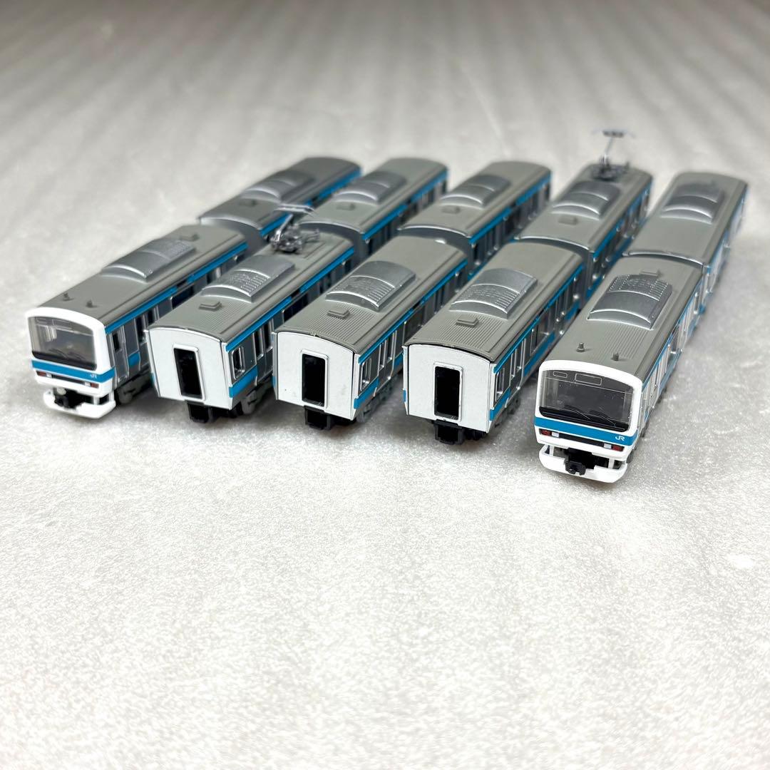 Bトレイン Bトレ 209系500番台 京浜東北線 10両フル編成