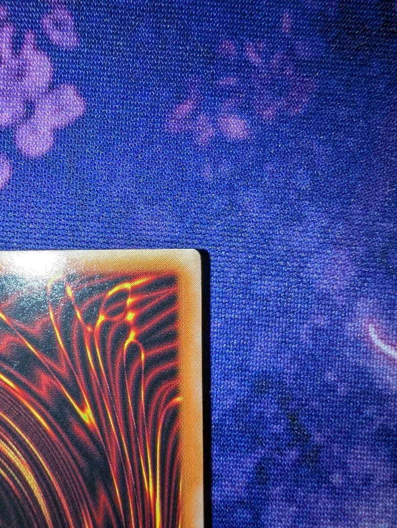 マジシャン•オブ•ブラックカオス　レリーフ