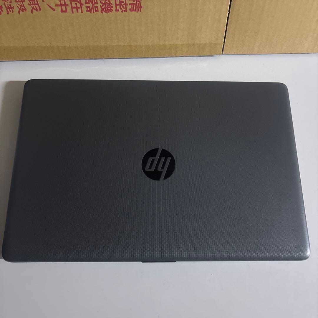 ⑤HP 250 G7 Notebook PC i5-8265U ノートパソコン hp 250 G7 Core i5 8265U 1.6GHz/16GB/256GB(SSD