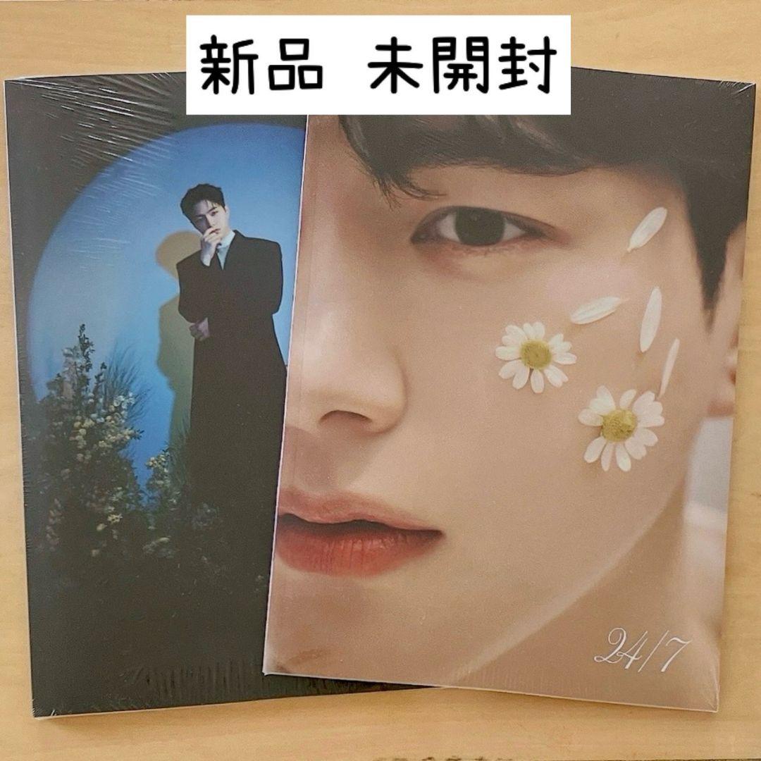 新品 未開封◎INFINITE エル ミョンス アルバム 24/7 2枚 - メルカリ