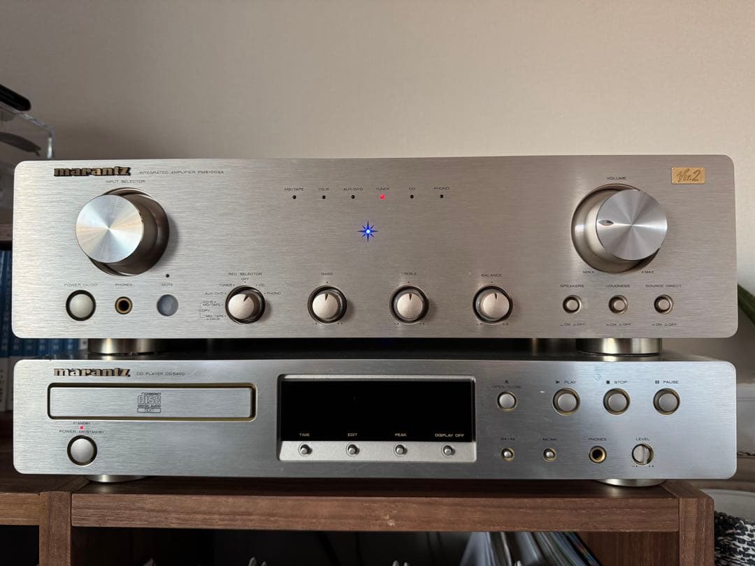marantz マランツ PM6100SA Ver.2 Marantz PM6100SA ver.2の仕様 マランツ