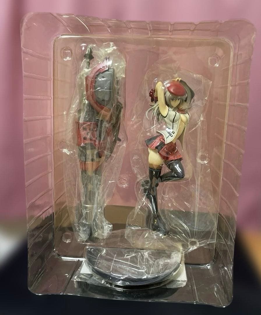 GOD EATER アリサ・イリーニチナ・アミエーラ Ver.GE2 PLUM