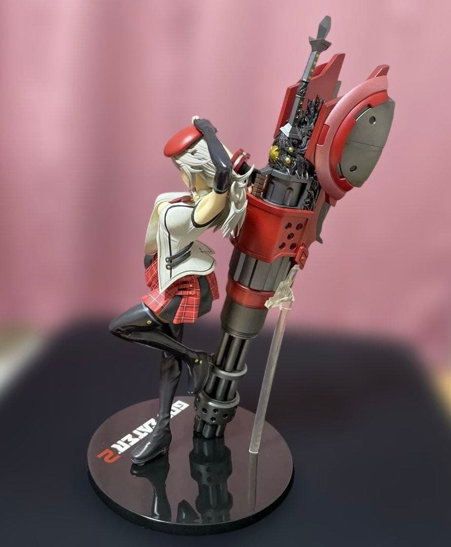 GOD EATER アリサ・イリーニチナ・アミエーラ Ver.GE2 PLUM