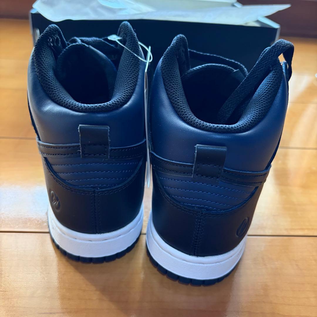 fragment design × Nike Dunk High \"Tokyo\"