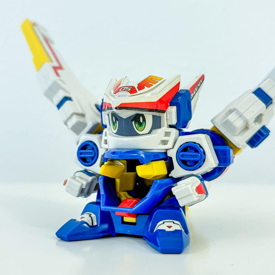 スーパービーダマン R ガーディアンフェニックス - メルカリ