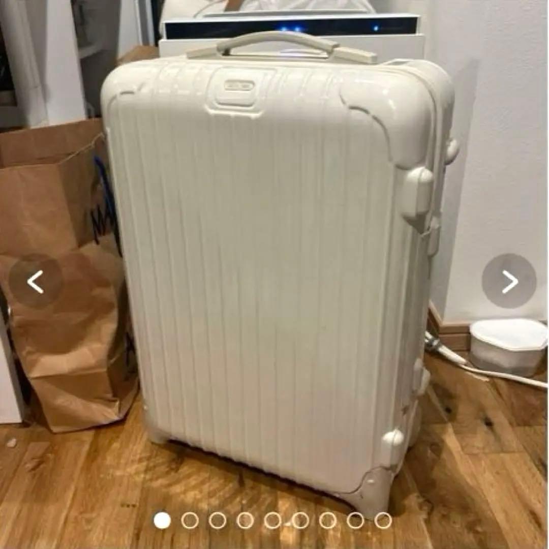 RIMOWA リモワ キャリーケース 2輪 ユナイテッドアローズコラボ