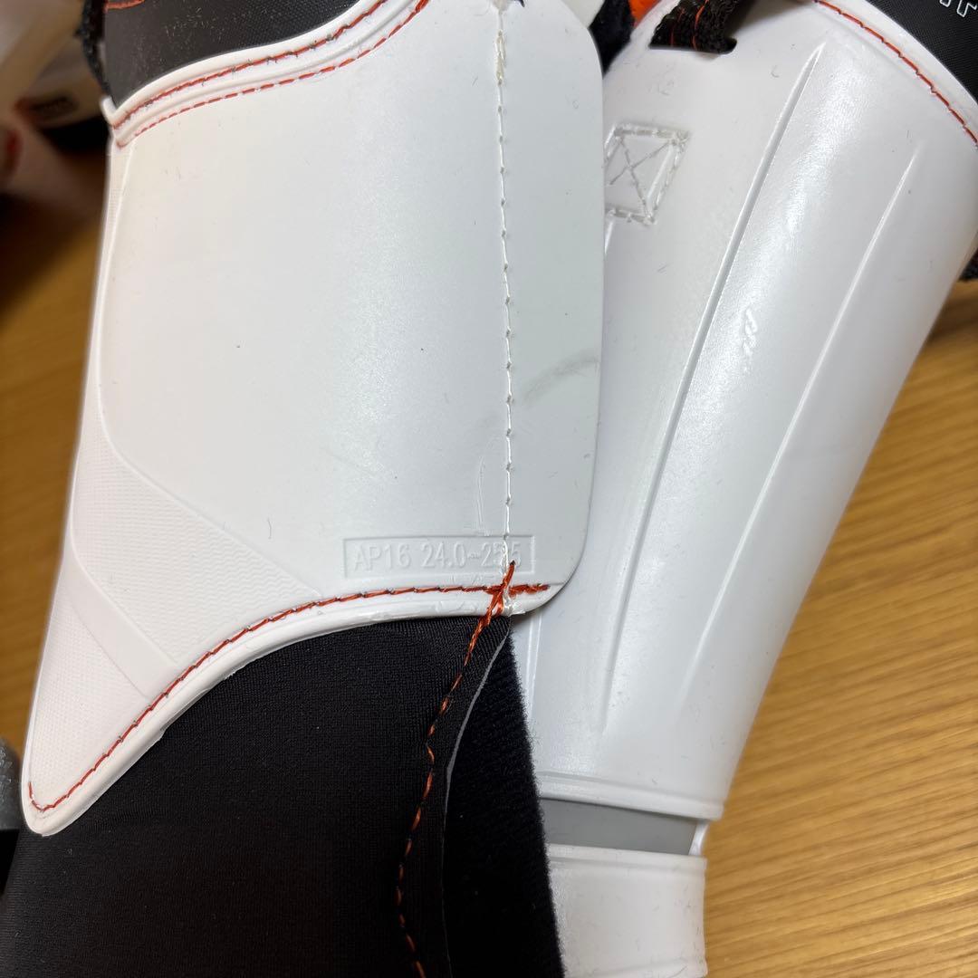 美品　スキーブーツ アトミック ATOMIC ホークス 24〜24.5cm