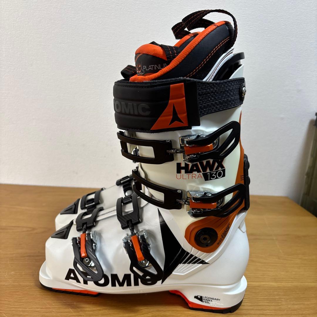 美品　スキーブーツ アトミック ATOMIC ホークス 24〜24.5cm