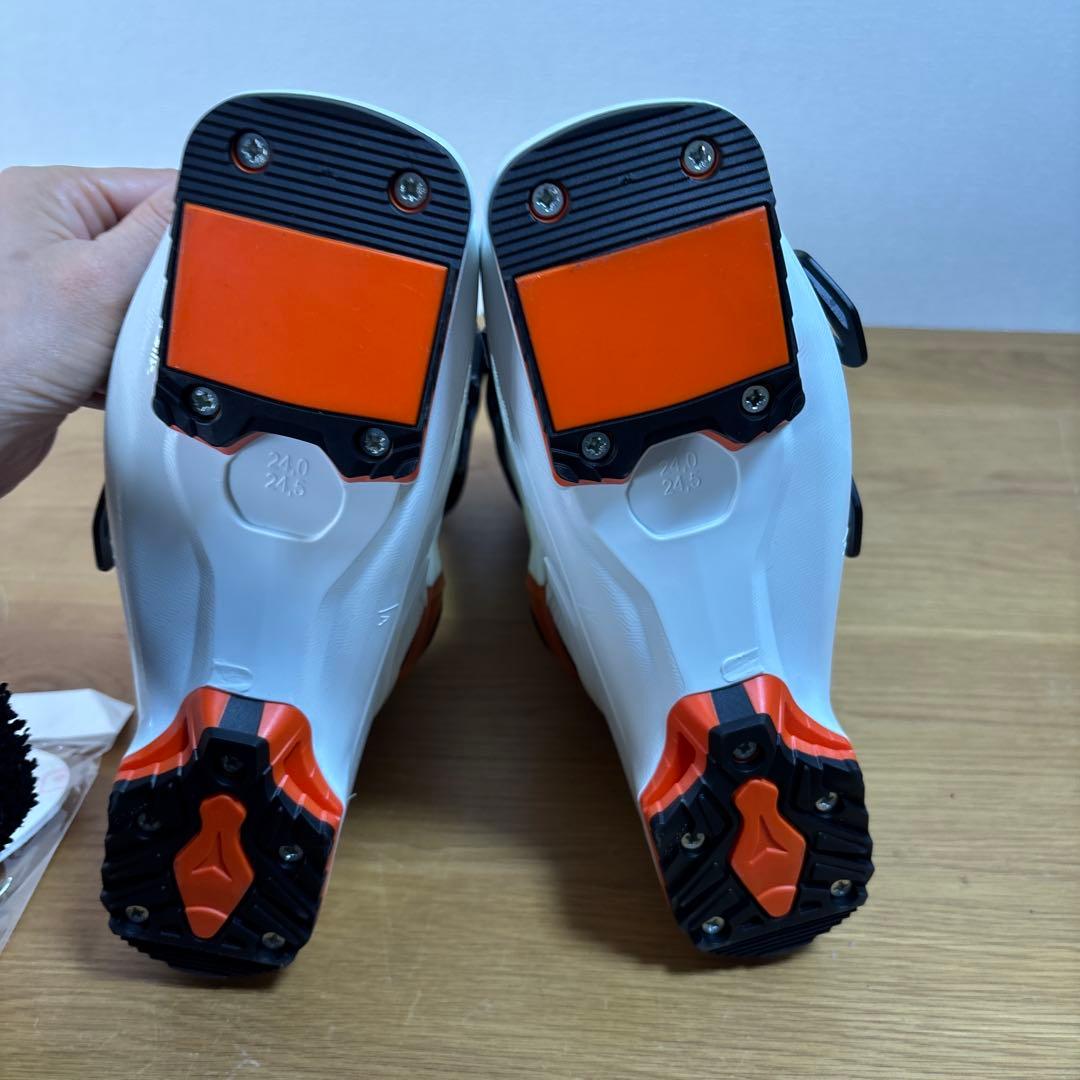 美品　スキーブーツ アトミック ATOMIC ホークス 24〜24.5cm