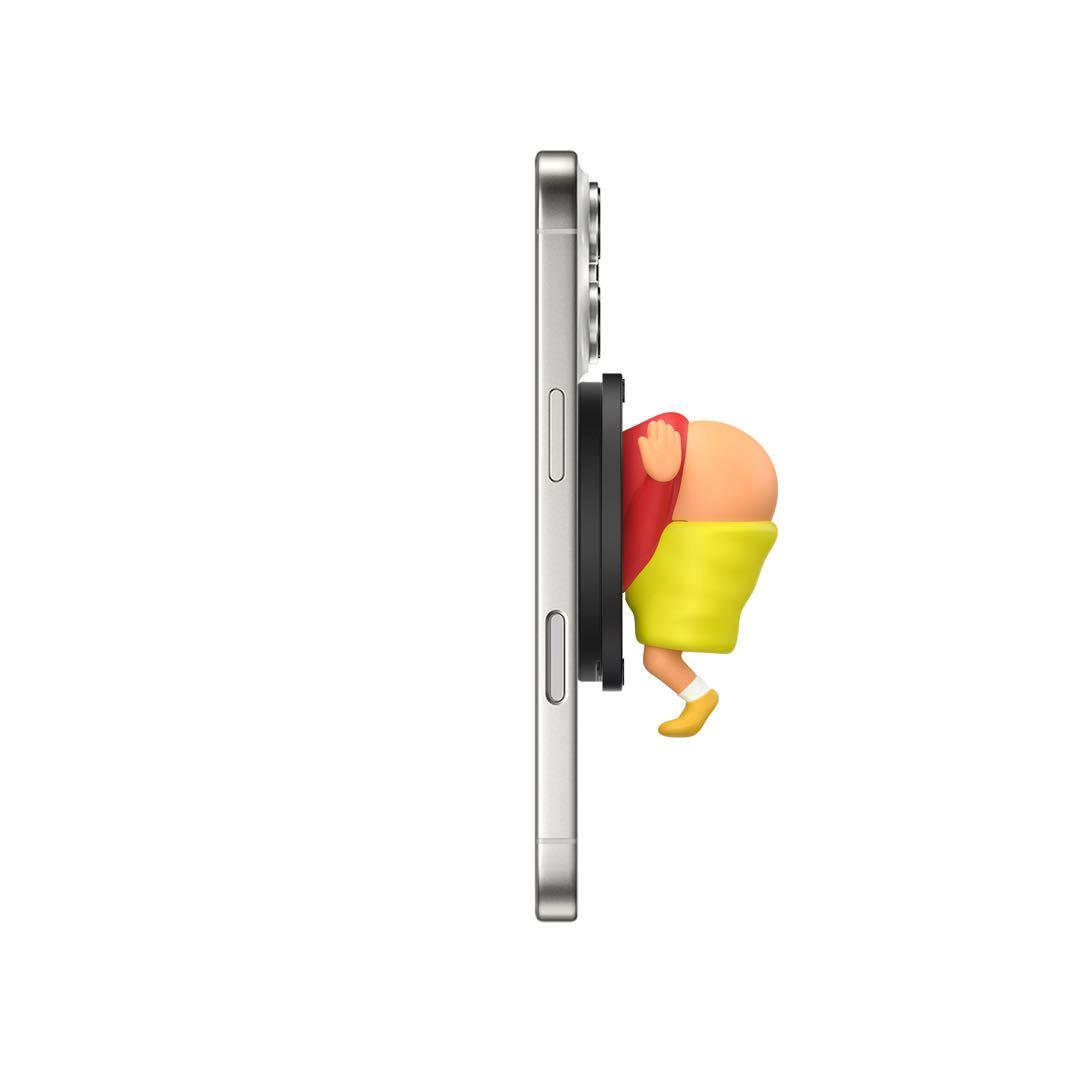 新品未使用】CASSETIFY クレヨンしんちゃん お尻スタンド - メルカリ