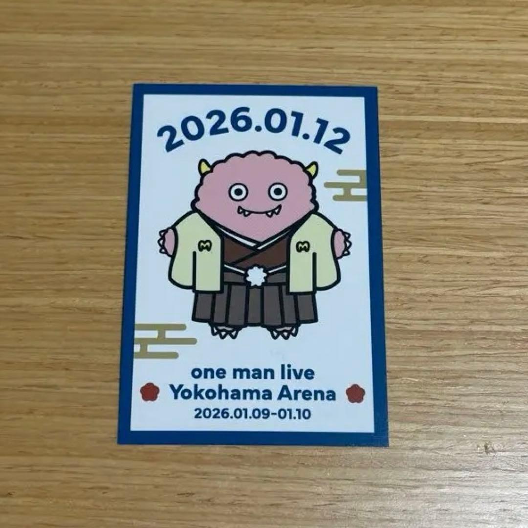 マルシィ 横浜アリーナ グッズコンプリートセット - メルカリ