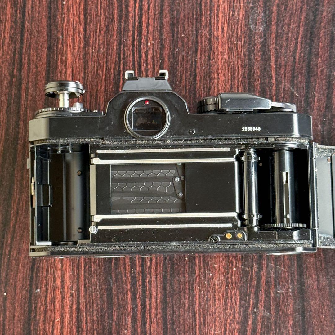 Nikon FE2 + MF-16 整備品 美品 - メルカリ