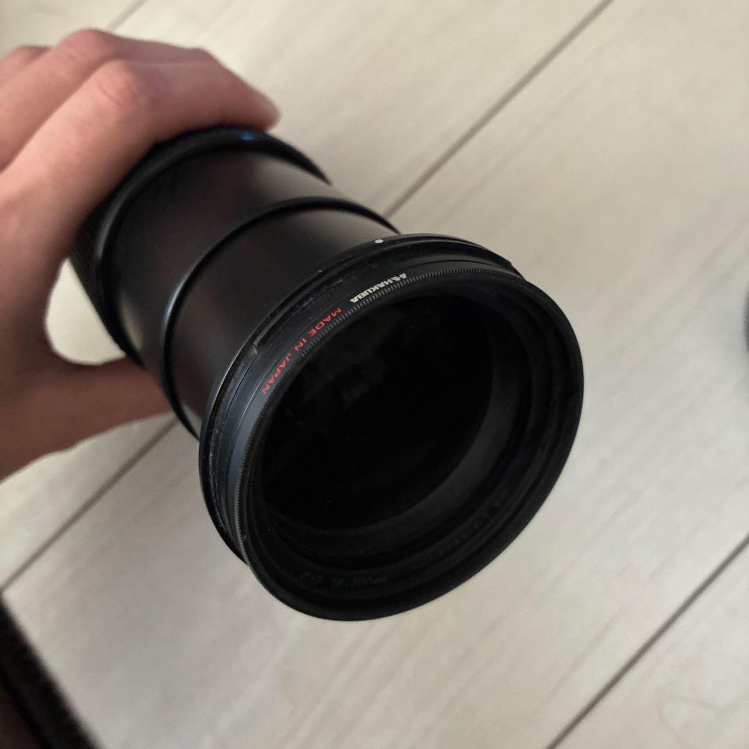 ジャンク品☆タムロン E-mount 18-200mm VC ファッション 通販