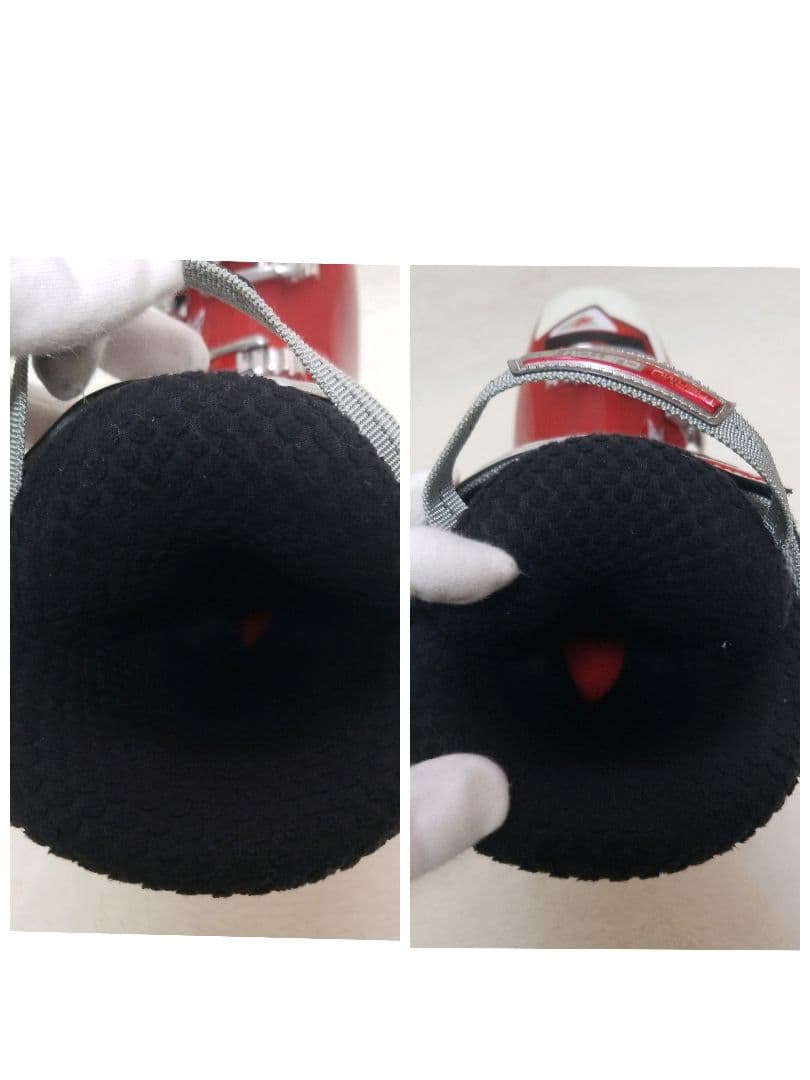 【美品】ノルディカ　NORDICA スキー　ブーツ　26.5cm 大人用　男性用