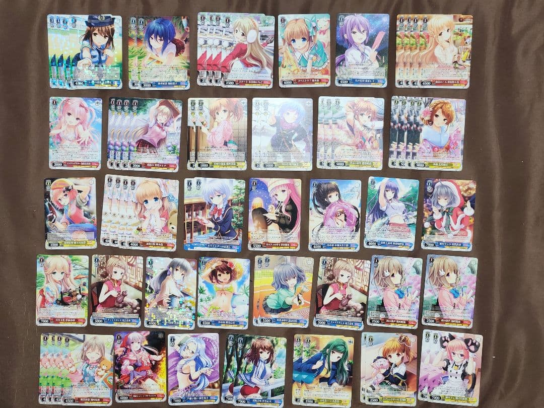 ヴァイスシュヴァルツガールフレンド（仮）