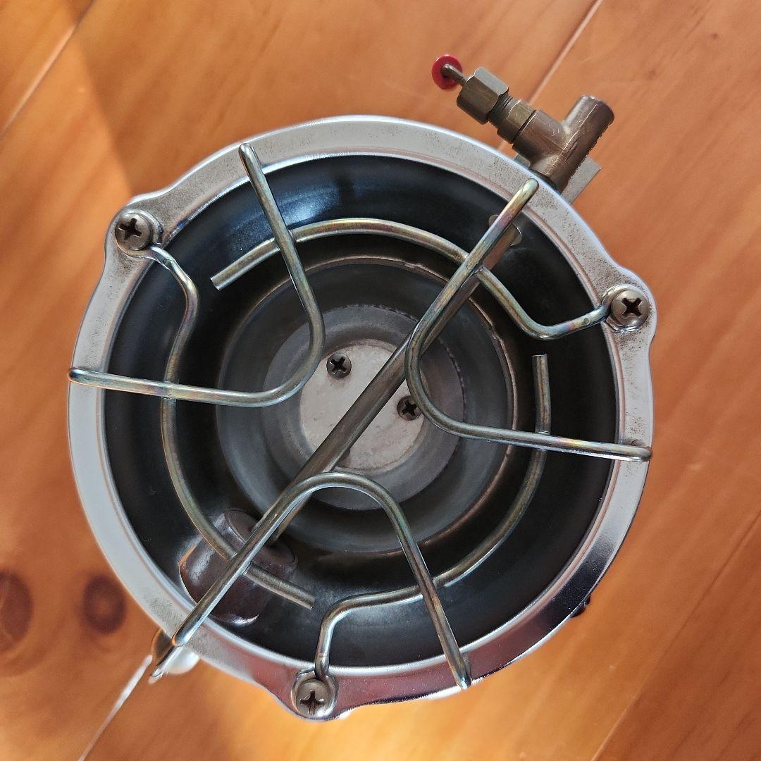 Coleman 502 79年09月 コールマン シングルバーナー