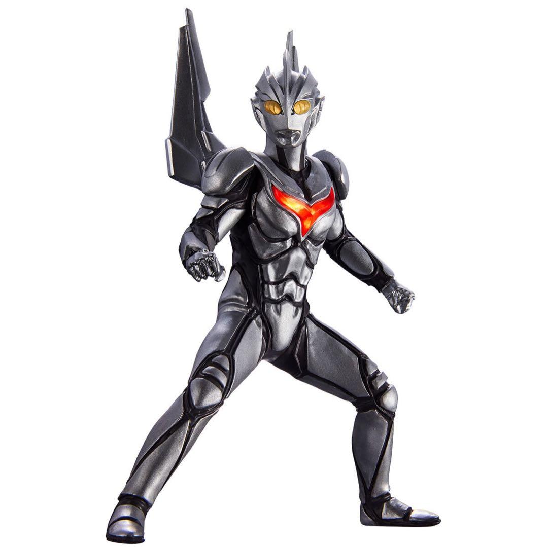 プレミアムバンダイ限定「アルティメットルミナス　ウルトラマンノア　ダークザギ」