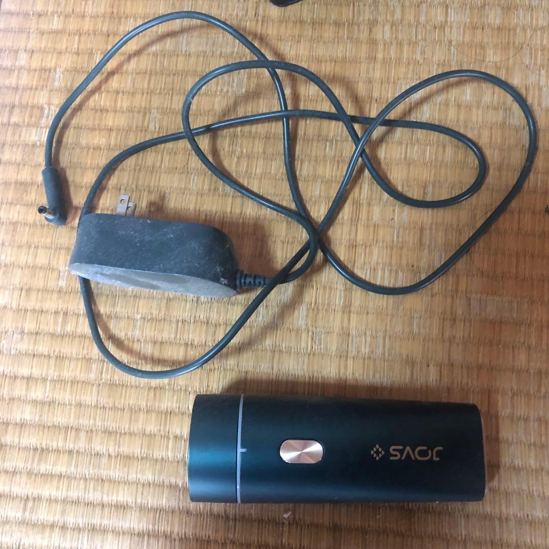 SACG DORA 脱毛器 ブラック 充電器付き 楽天市場】JOVS 公式 2026年最新型【2/28 09:59まで クーポンで 57,800