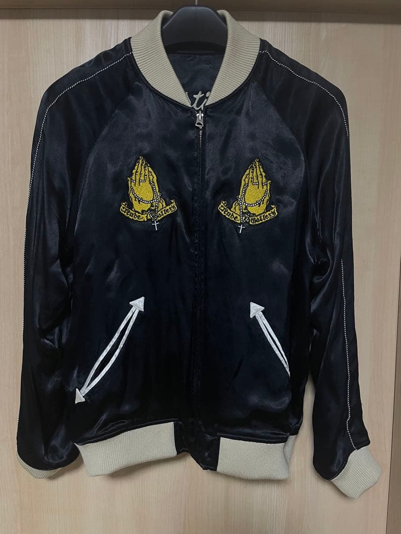 箱付き ルードギャラリー スカジャン ロッキンジェリービーン - メルカリ