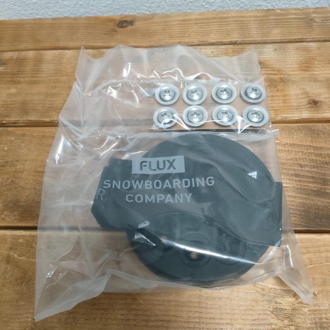 新品23-24FLUXフラックスDS MサイズアシンメトリーBLUE／OLIVE - メルカリ