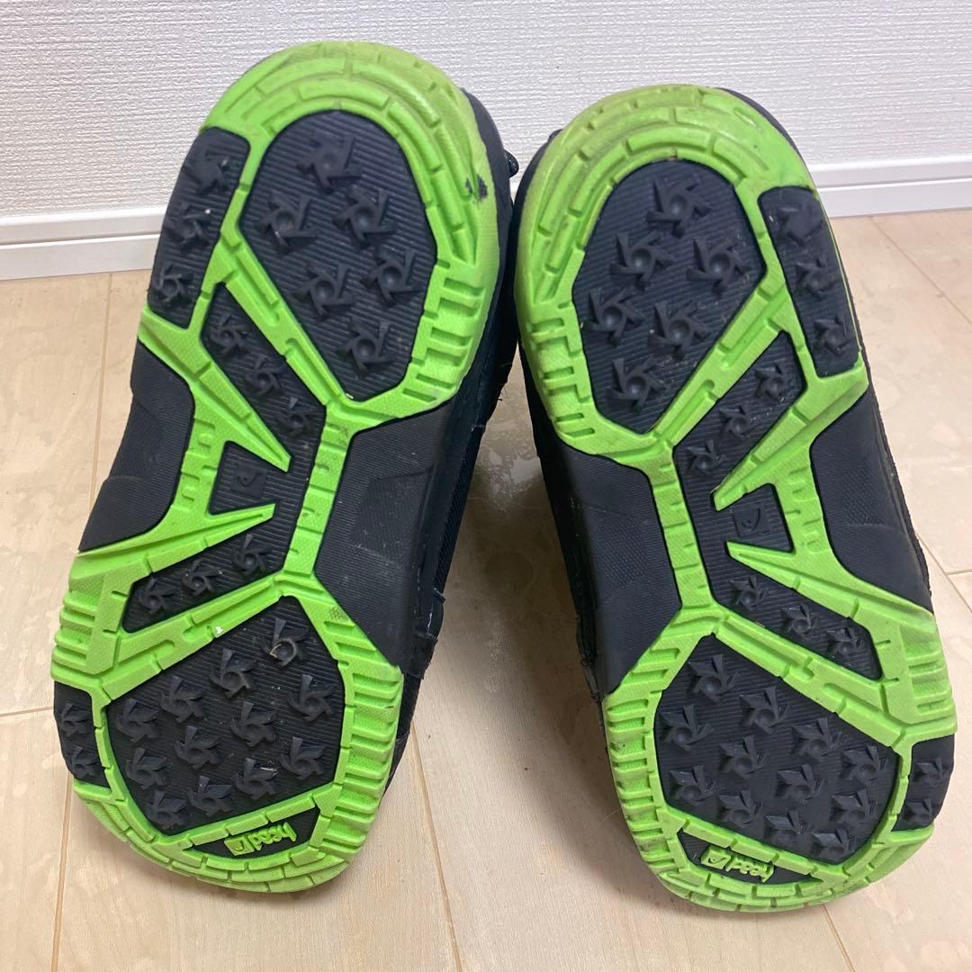 【即日発送】HEAD スノボブーツ TRIGGER トリガー 28.0cm