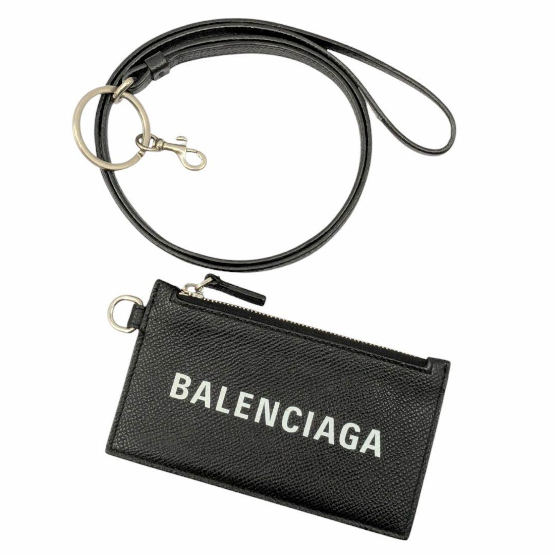 BALENCIAGA バレンシアガ フラグメントケース ケースカードケース バレンシアガ BALENCIAGA カードケース 名刺入れ 765631 2AAXB 1000