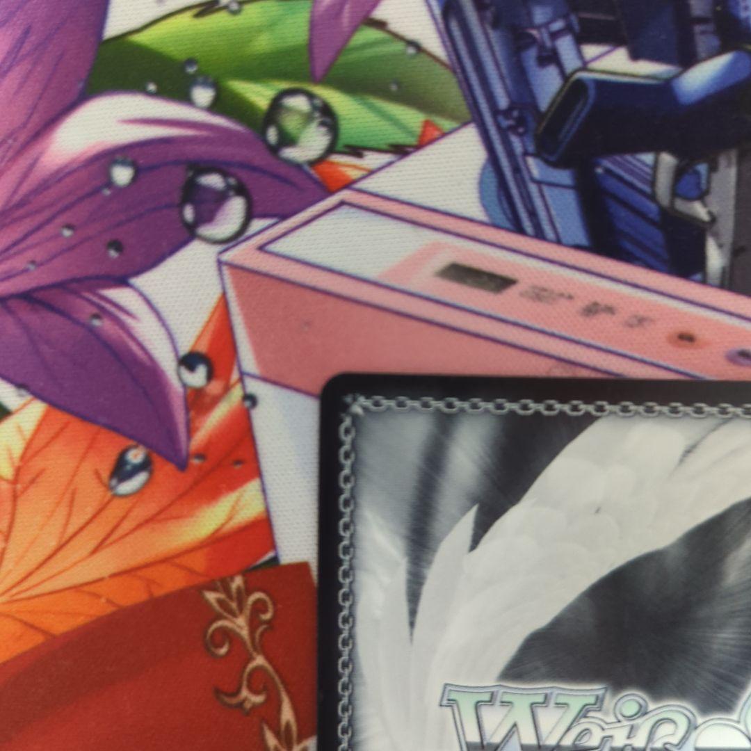 夏の思い出　山黒音玄　spサイン TDトライアルデッキ　あおぎり高校