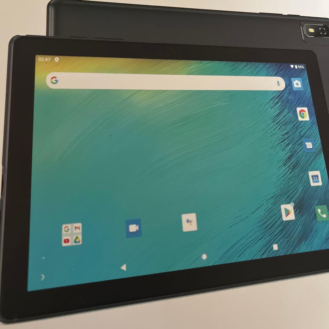 Android タブレット NEC Androidタブレット【11インチ/Android15/MediaTek Dimensity 6300