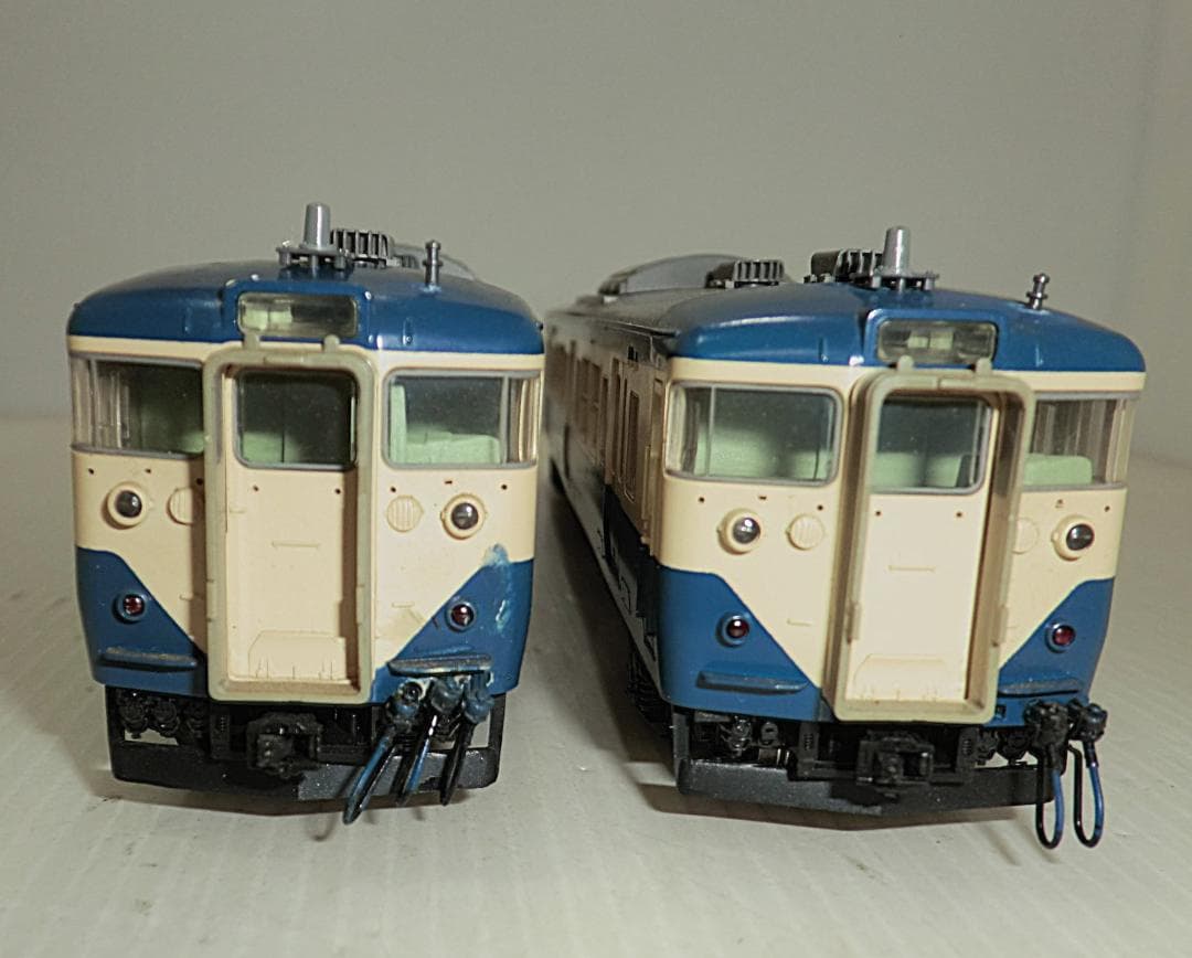 HOゲージ TOMIX 111系・115系 横須賀色 4両セット - 鉄道模型超 安い