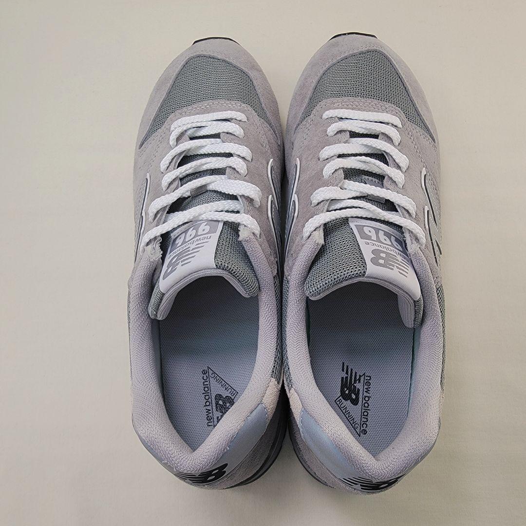 専用ニューバランス CM996GR2 グレー 28.5cm